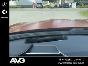MERCEDES-BENZ Mercedes-AMG GT 43 Premium  Burm Pano …