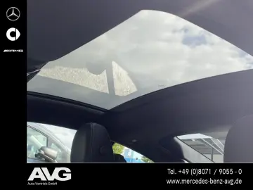 MERCEDES-BENZ Mercedes-AMG GT 43 Premium  Burm Pano …
