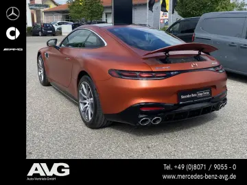 MERCEDES-BENZ Mercedes-AMG GT 43 Premium  Burm Pano …