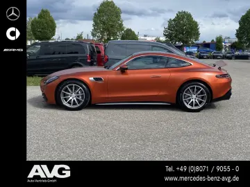 MERCEDES-BENZ Mercedes-AMG GT 43 Premium  Burm Pano …
