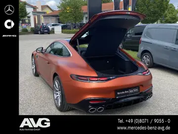 MERCEDES-BENZ Mercedes-AMG GT 43 Premium  Burm Pano …
