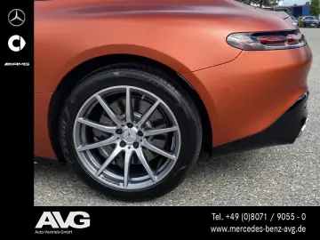 MERCEDES-BENZ Mercedes-AMG GT 43 Premium  Burm Pano …