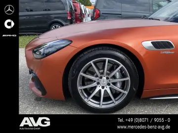MERCEDES-BENZ Mercedes-AMG GT 43 Premium  Burm Pano …