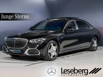 MERCEDES-BENZ MERCEDES-MAYBACH S 580 e AIRMATIC    P…