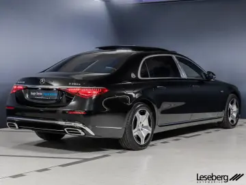 MERCEDES-BENZ MERCEDES-MAYBACH S 580 e AIRMATIC    P…