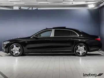 MERCEDES-BENZ MERCEDES-MAYBACH S 580 e AIRMATIC    P…
