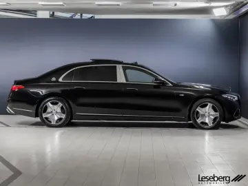 MERCEDES-BENZ MERCEDES-MAYBACH S 580 e AIRMATIC    P…
