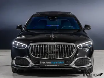 MERCEDES-BENZ MERCEDES-MAYBACH S 580 e AIRMATIC    P…