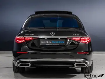 MERCEDES-BENZ MERCEDES-MAYBACH S 580 e AIRMATIC    P…