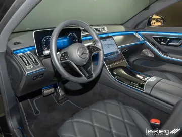 MERCEDES-BENZ MERCEDES-MAYBACH S 580 e AIRMATIC    P…