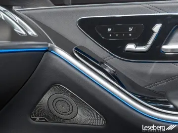 MERCEDES-BENZ MERCEDES-MAYBACH S 580 e AIRMATIC    P…