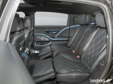 MERCEDES-BENZ MERCEDES-MAYBACH S 580 e AIRMATIC    P…