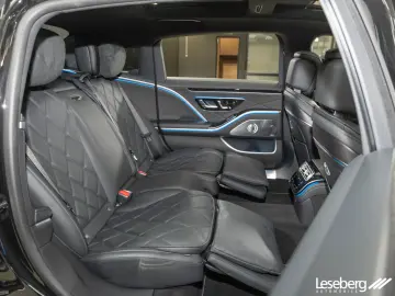MERCEDES-BENZ MERCEDES-MAYBACH S 580 e AIRMATIC    P…
