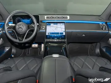 MERCEDES-BENZ MERCEDES-MAYBACH S 580 e AIRMATIC    P…
