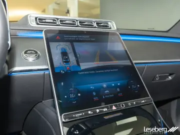 MERCEDES-BENZ MERCEDES-MAYBACH S 580 e AIRMATIC    P…