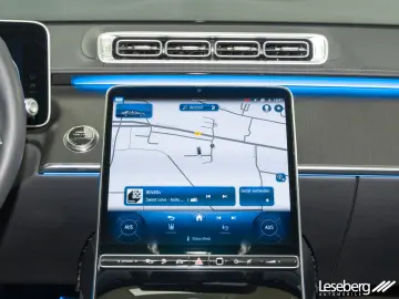 MERCEDES-BENZ MERCEDES-MAYBACH S 580 e AIRMATIC    P…