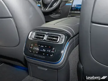 MERCEDES-BENZ MERCEDES-MAYBACH S 580 e AIRMATIC    P…