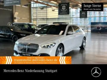 MERCEDES-BENZ S 580 Maybach Pano Exklusiv Executive Hi-Lenk