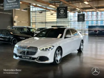 MERCEDES-BENZ S 580 Maybach Pano Exklusiv Executive Hi-Lenk