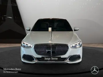 MERCEDES-BENZ S 580 Maybach Pano Exklusiv Executive Hi-Lenk