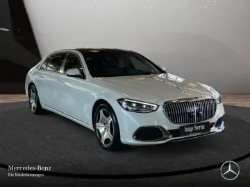 MERCEDES-BENZ S 580 Maybach Pano Exklusiv Executive Hi-Lenk