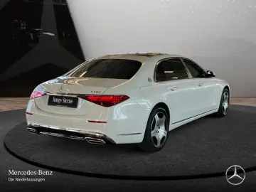 MERCEDES-BENZ S 580 Maybach Pano Exklusiv Executive Hi-Lenk