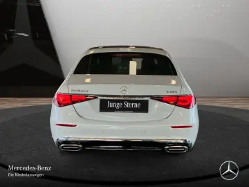 MERCEDES-BENZ S 580 Maybach Pano Exklusiv Executive Hi-Lenk