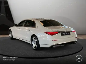 MERCEDES-BENZ S 580 Maybach Pano Exklusiv Executive Hi-Lenk