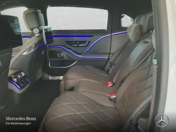 MERCEDES-BENZ S 580 Maybach Pano Exklusiv Executive Hi-Lenk