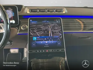 MERCEDES-BENZ S 580 Maybach Pano Exklusiv Executive Hi-Lenk