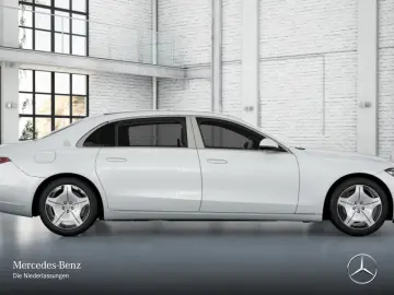 MERCEDES-BENZ S 580 Maybach Pano Exklusiv Executive Hi-Lenk