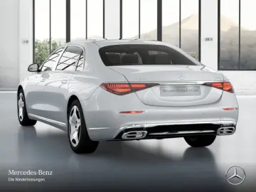 MERCEDES-BENZ S 580 Maybach Pano Exklusiv Executive Hi-Lenk