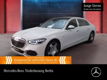 MERCEDES-BENZ S 580 e Maybach HighEnd DrivePilot Hi-…