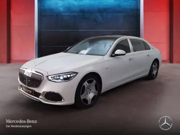 MERCEDES-BENZ S 580 e Maybach HighEnd DrivePilot Hi-…