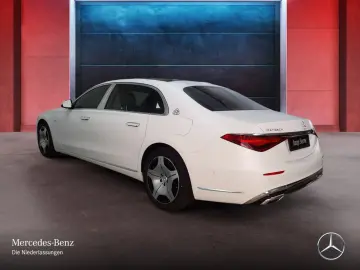 MERCEDES-BENZ S 580 e Maybach HighEnd DrivePilot Hi-…