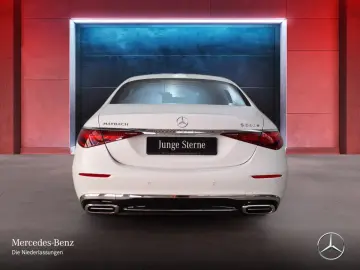 MERCEDES-BENZ S 580 e Maybach HighEnd DrivePilot Hi-…