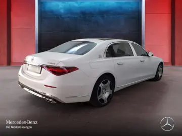 MERCEDES-BENZ S 580 e Maybach HighEnd DrivePilot Hi-…