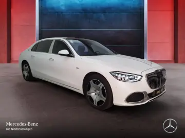 MERCEDES-BENZ S 580 e Maybach HighEnd DrivePilot Hi-…