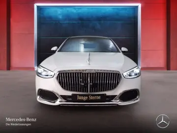 MERCEDES-BENZ S 580 e Maybach HighEnd DrivePilot Hi-…