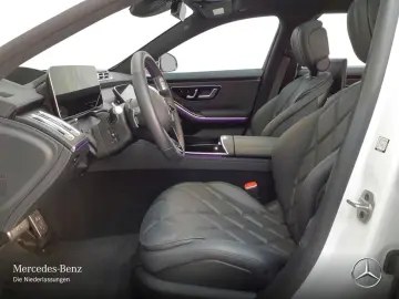 MERCEDES-BENZ S 580 e Maybach HighEnd DrivePilot Hi-…