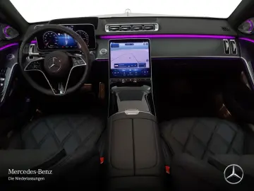 MERCEDES-BENZ S 580 e Maybach HighEnd DrivePilot Hi-…