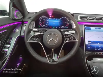 MERCEDES-BENZ S 580 e Maybach HighEnd DrivePilot Hi-…