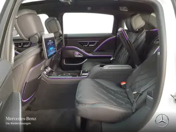 MERCEDES-BENZ S 580 e Maybach HighEnd DrivePilot Hi-…