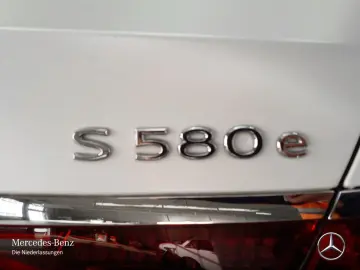 MERCEDES-BENZ S 580 e Maybach HighEnd DrivePilot Hi-…