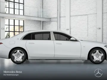 MERCEDES-BENZ S 580 e Maybach HighEnd DrivePilot Hi-…