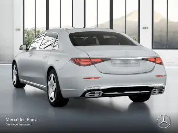 MERCEDES-BENZ S 580 e Maybach HighEnd DrivePilot Hi-…