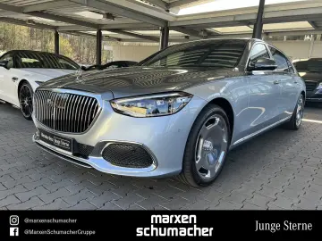MERCEDES-BENZ Maybach S 580 FirstClass Pano Bur4D tw…