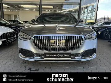 MERCEDES-BENZ Maybach S 580 FirstClass Pano Bur4D tw…