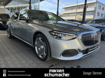 MERCEDES-BENZ Maybach S 580 FirstClass Pano Bur4D tw…