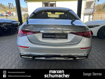 MERCEDES-BENZ Maybach S 580 FirstClass Pano Bur4D tw…